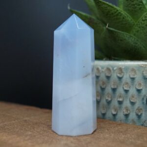 Blå Chalcedon Tårn (28)