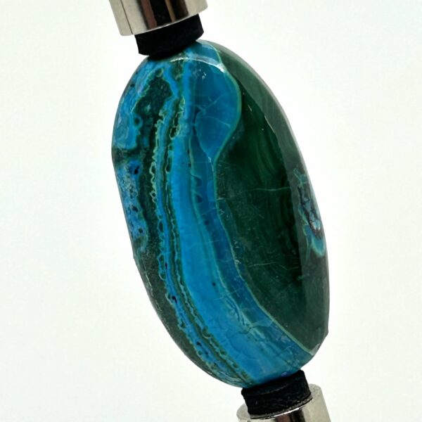 Malakit/Chrysocolla Cabochon (12)