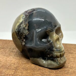 Vulkan Agat Skull