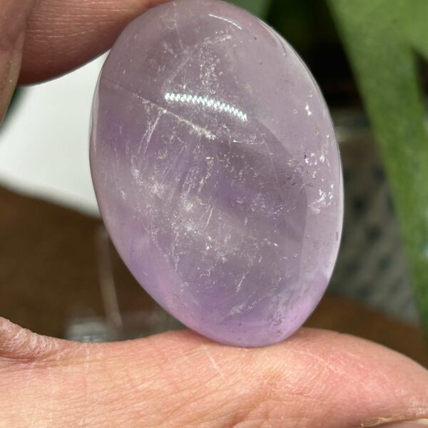 Ametyst Palmstone