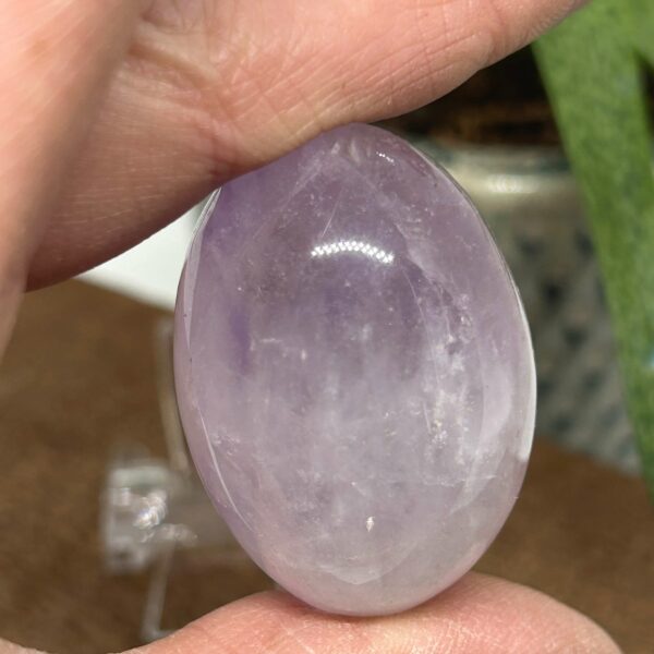 Ametyst Palmstone