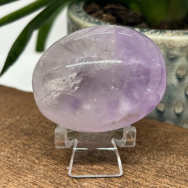 Ametyst Palmstone
