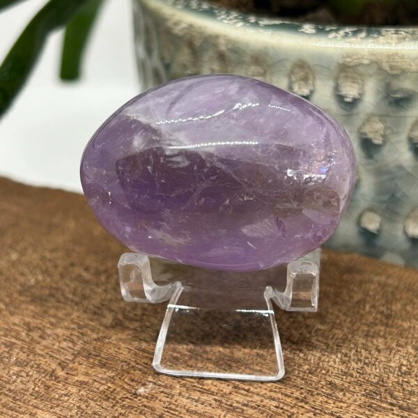 Ametyst Palmstone
