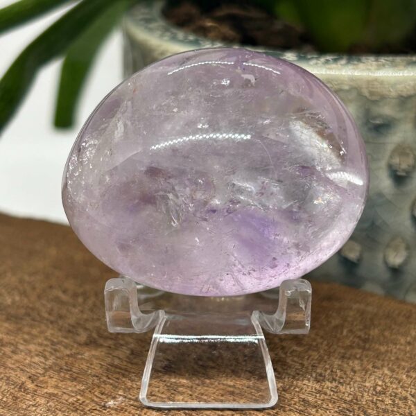 Ametyst Palmstone