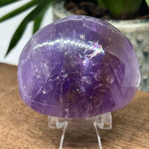 Ametyst Palmstone