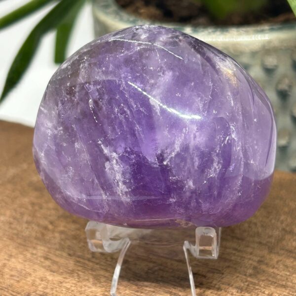 Ametyst Palmstone