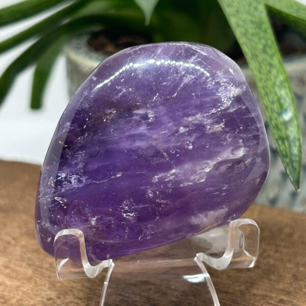 Ametyst Palmstone