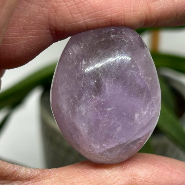 Ametyst Palmstone