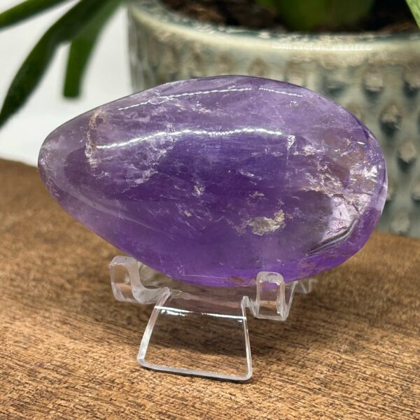 Ametyst Palmstone