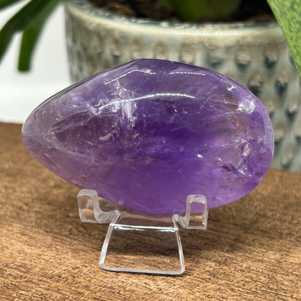 Ametyst Palmstone