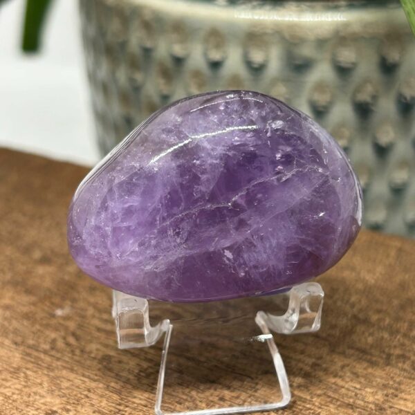 Ametyst Palmstone