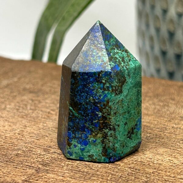 Azurit Malakit Chrysocolla Tårn