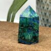 Azurit Malakit Chrysocolla Tårn
