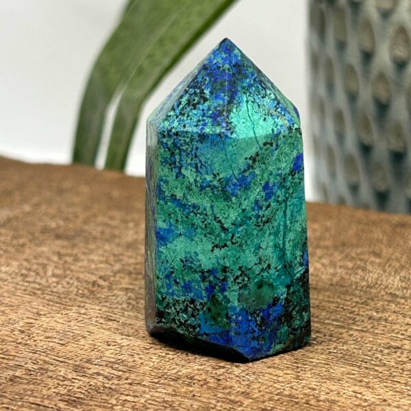 Azurit Malakit Chrysocolla Tårn