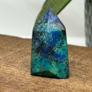 Azurit Malakit Chrysocolla Tårn