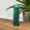Azurit Malakit Chrysocolla Tårn