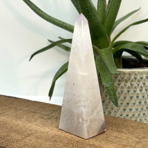 AGAT "Druzy" Obelisk Tårn (2) 11,5cm - Image 2