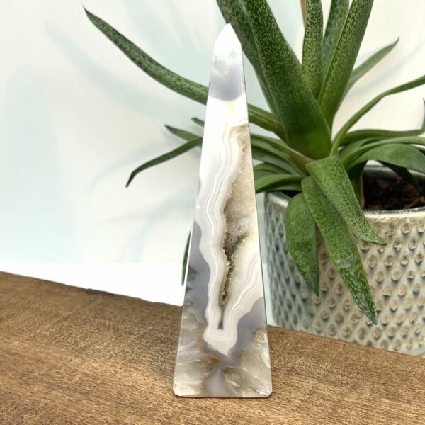 AGAT "Druzy" Obelisk Tårn
