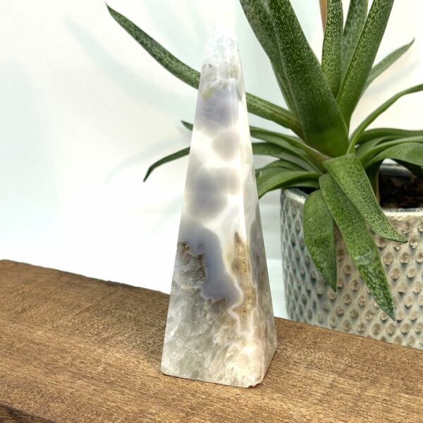 AGAT "Druzy" Obelisk Tårn (9) 14,3cm - Image 2