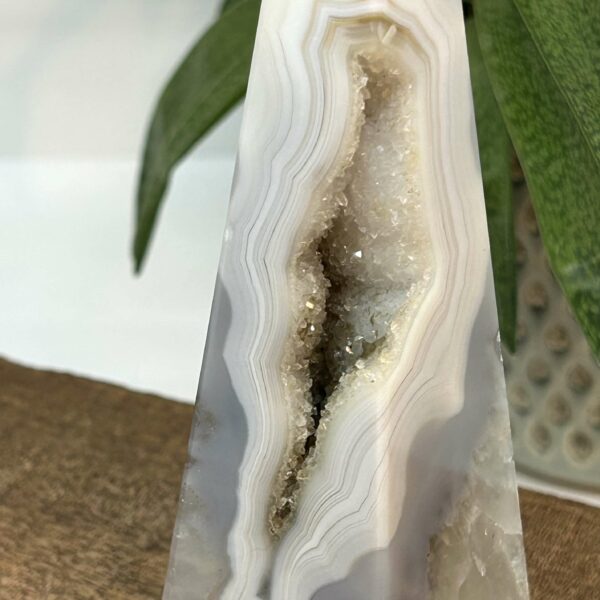 AGAT "Druzy" Obelisk Tårn