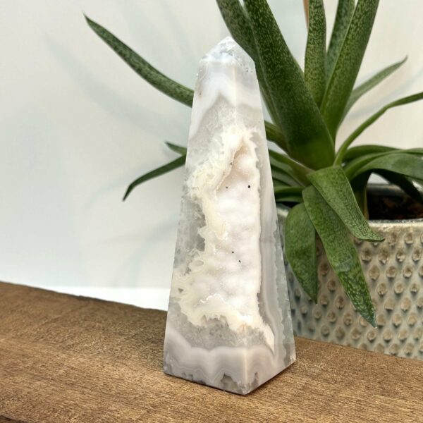 AGAT "Druzy" Obelisk Tårn