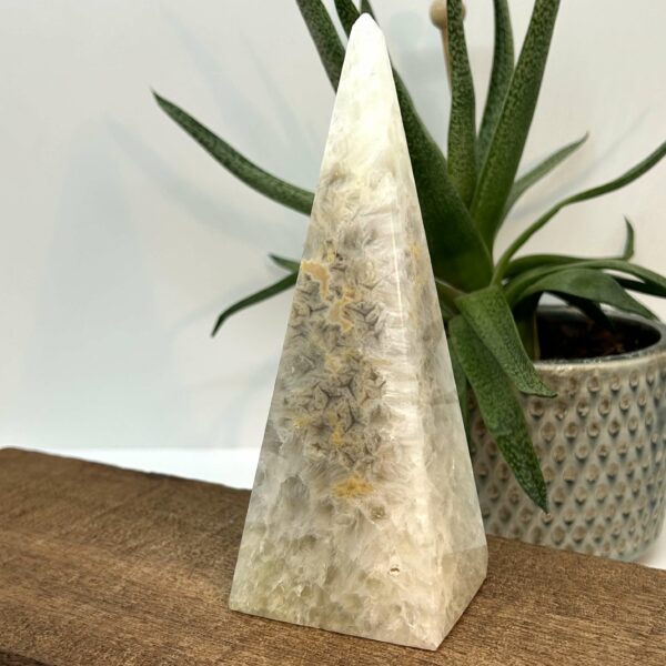 AGAT "Druzy" Obelisk Tårn (20) 16,1cm - Image 2