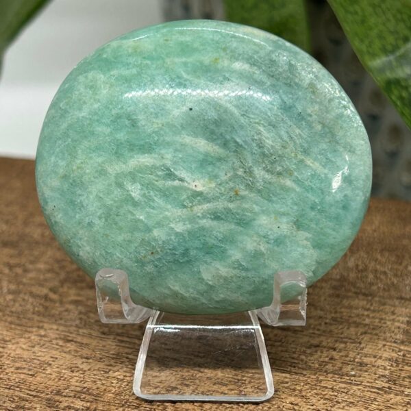 Amazonit Palmstone