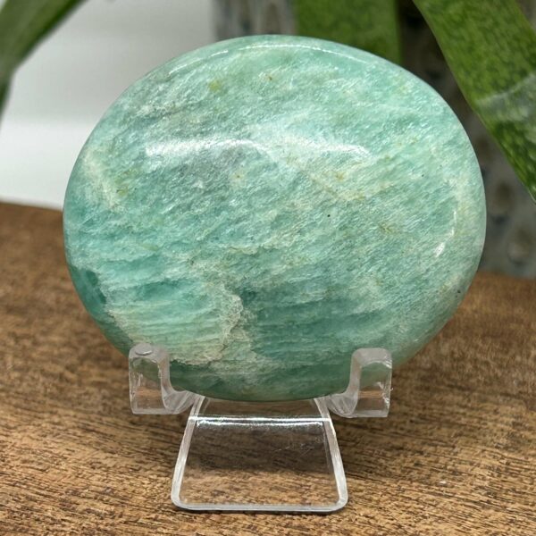 Amazonit Palmstone