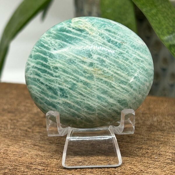 Amazonit Palmstone