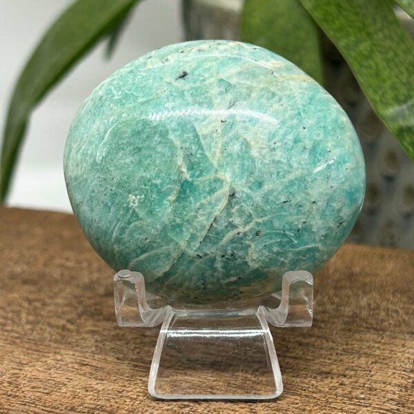 Amazonit Palmstone