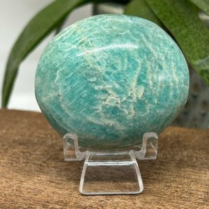 Amazonit Palmstone