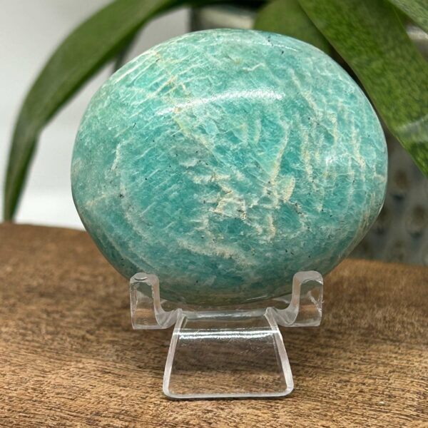 Amazonit Palmstone