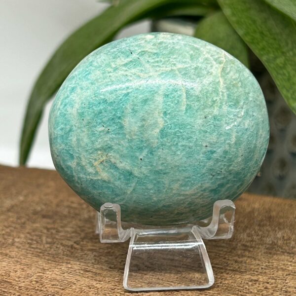 Amazonit Palmstone