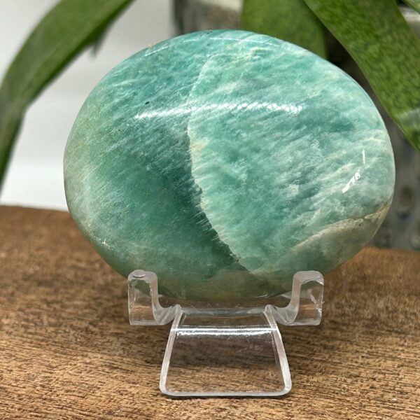 Amazonit Palmstone