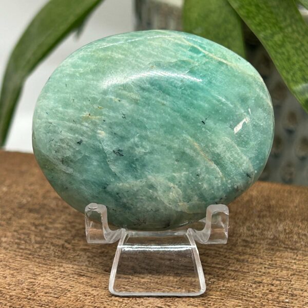 Amazonit Palmstone