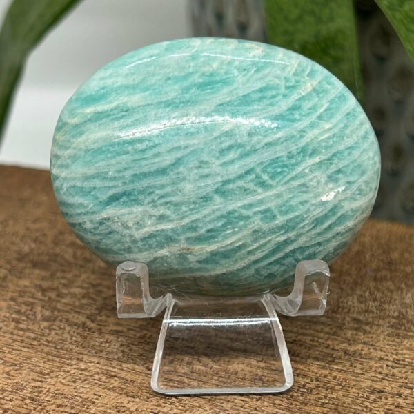 Amazonit Palmstone
