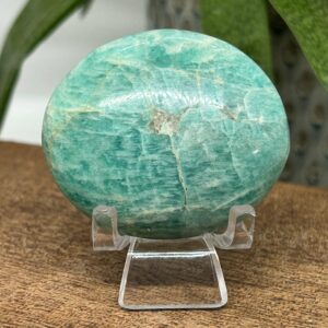 Amazonit Palmstone