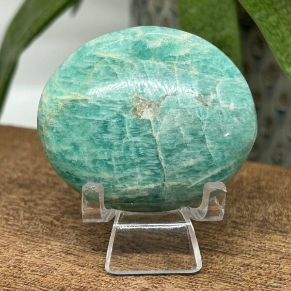 Amazonit Palmstone