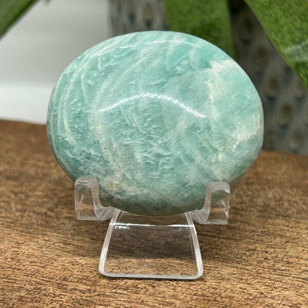 Amazonit Palmstone
