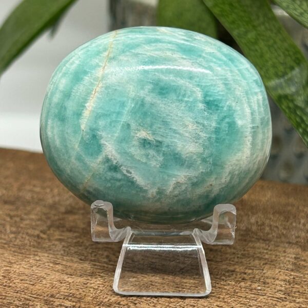 Amazonit Palmstone