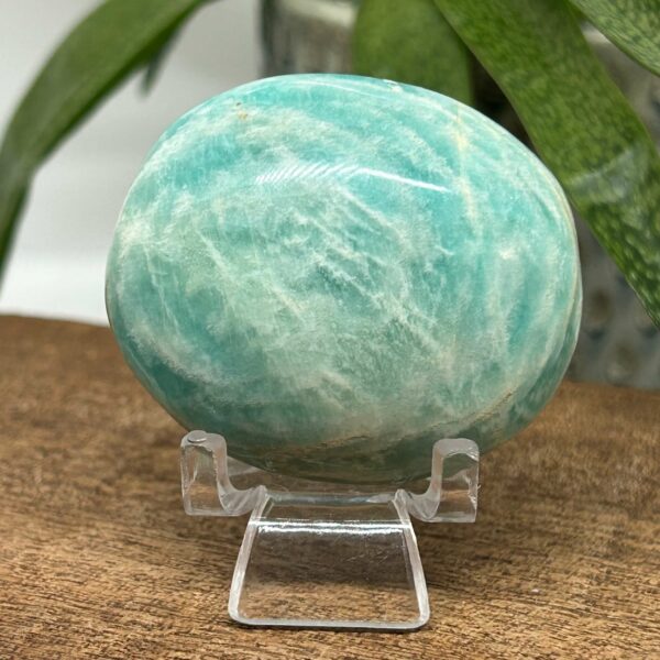 Amazonit Palmstone