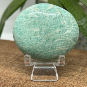 Amazonit Palmstone