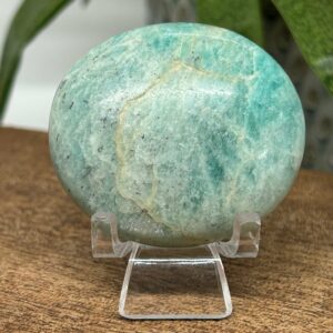 Amazonit Palmstone