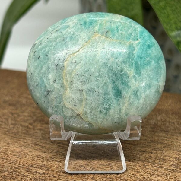 Amazonit Palmstone