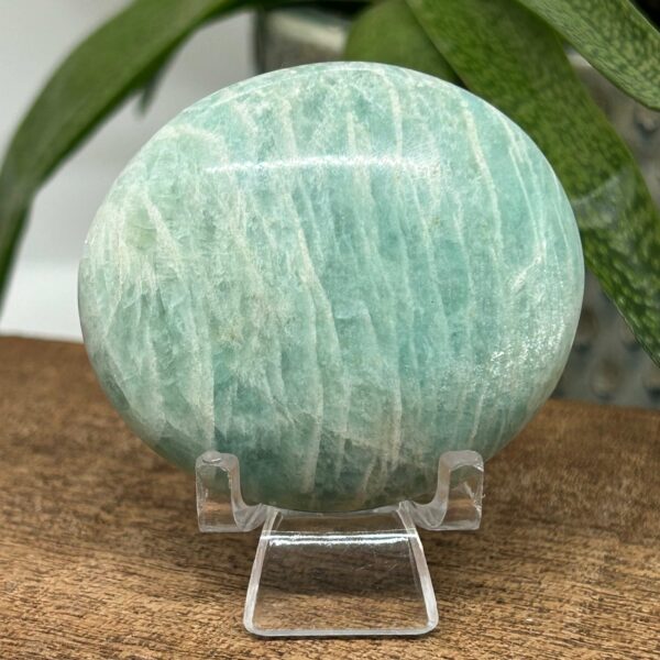 Amazonit Palmstone