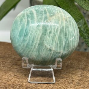 Amazonit Palmstone