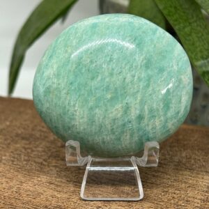 Amazonit Palmstone
