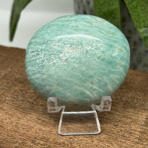 Amazonit Palmstone