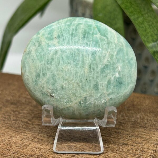 Amazonit Palmstone
