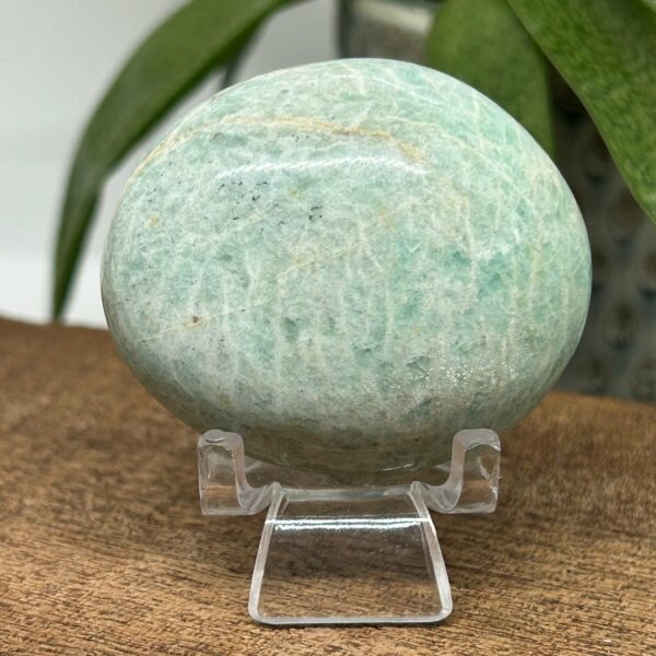 Amazonit Palmstone